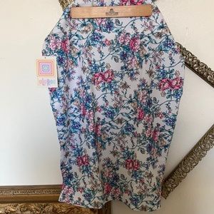Lularoe Cassie skirt